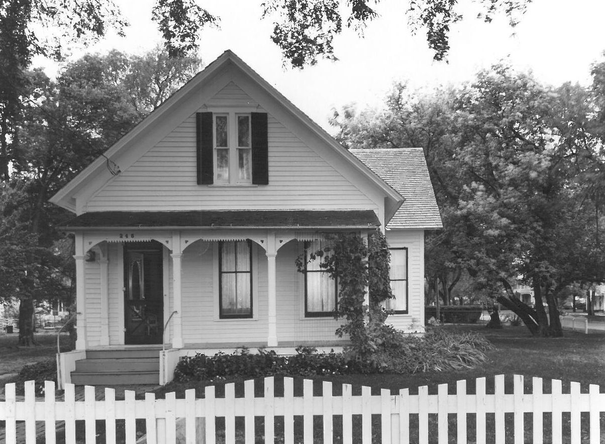 Willa Cather's Childhood Home